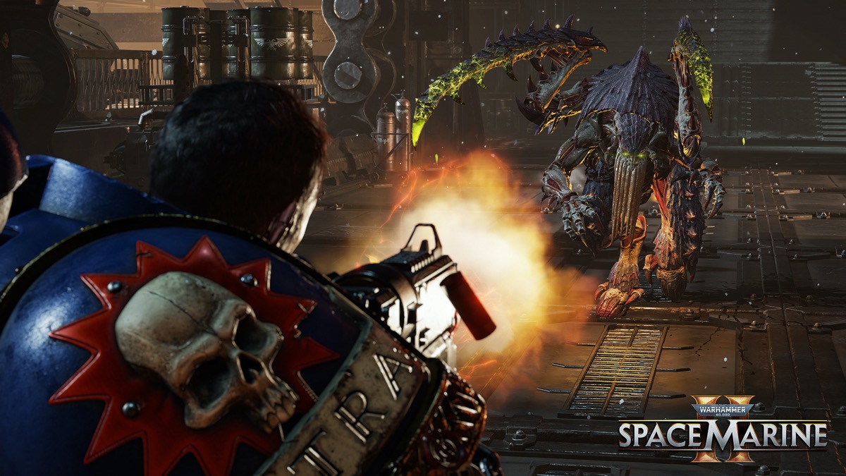 Показали новые скриншоты Warhammer 40000: Space Marine 2, игра выходит 9 сентября: с сайта NEWXBOXONE.RU