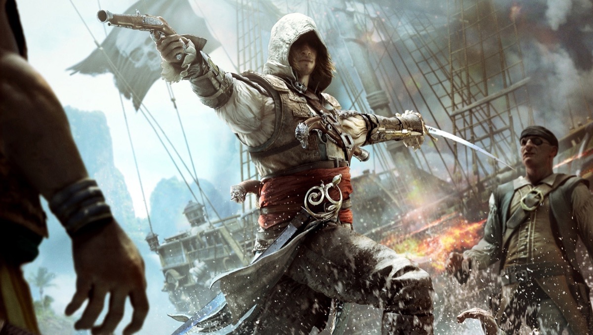 Слух: ремейк Assassin's Creed IV: Black Flag перешел в активную разработку, над ним работают авторы Skull and Bones: с сайта NEWXBOXONE.RU
