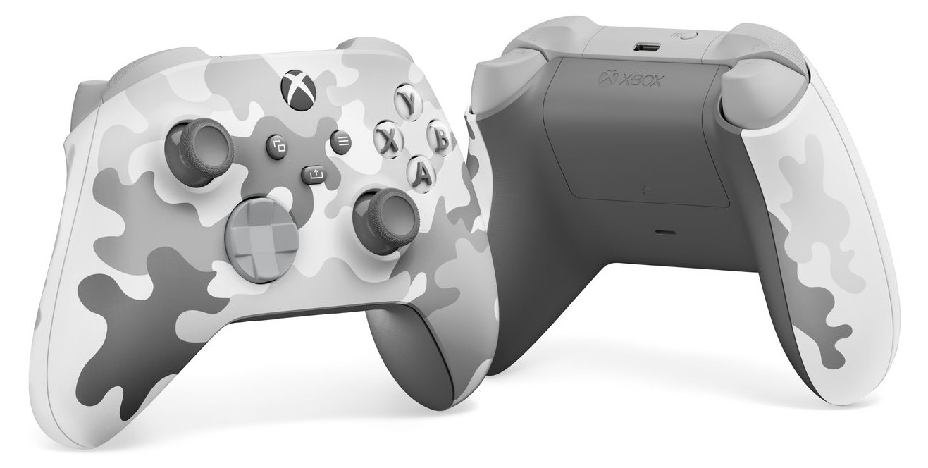 Инсайдер: первым новым геймпадом Xbox в этом году станет Dream Vapor Special Edition: с сайта NEWXBOXONE.RU