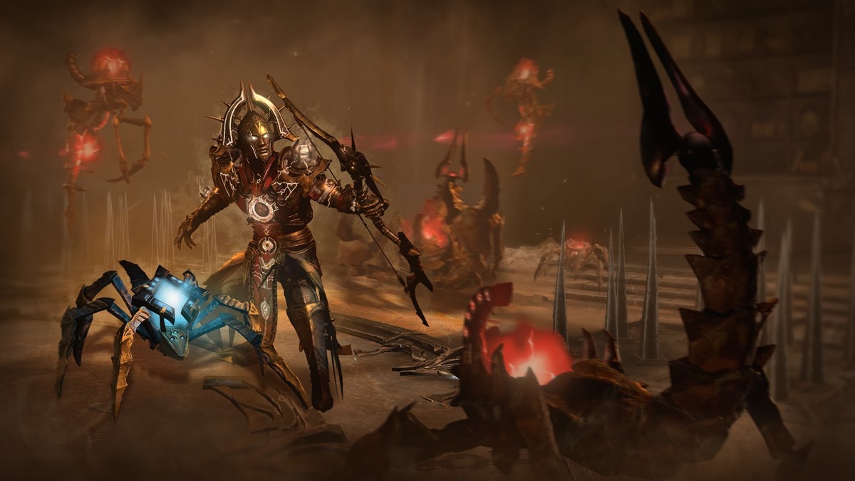 Анонсировали 3 сезон Diablo IV - Season of the Construct, он выходит 23 января: с сайта NEWXBOXONE.RU