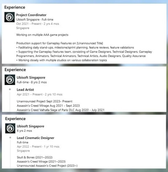 Слух: ремейк Assassin's Creed IV: Black Flag перешел в активную разработку, над ним работают авторы Skull and Bones: с сайта NEWXBOXONE.RU