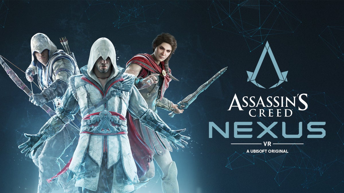 Ubisoft не будет увеличивать инвестиции в VR после не самого лучшего старта Assassin’s Creed Nexus: с сайта NEWXBOXONE.RU